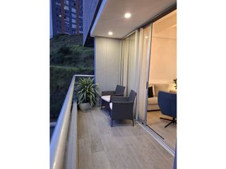 Foto 4 de SE VENDE APARTAMENTO TIPO LOFT EN RIONEGRO FONTIBON MODERNO