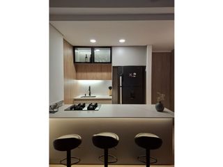 Foto 6 de SE VENDE APARTAMENTO TIPO LOFT EN RIONEGRO FONTIBON MODERNO