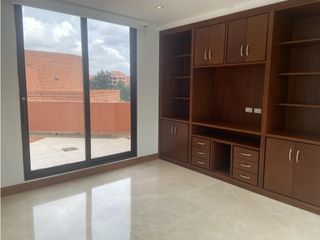Foto 13 de SANTA BARBARA ALTA ARRIENDO - 445 MTS2 MAS TERRAZA - $25.000.000
