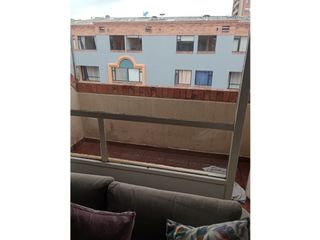 Foto 1 de Apartamento en Arriendo Amoblado 58 m2 Granada Norte.