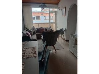 Foto 4 de Apartamento en Arriendo Amoblado 58 m2 Granada Norte.