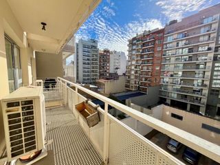 Foto 10 de Alquiler 2 ambientes Villa Urquiza. Con balcon.
