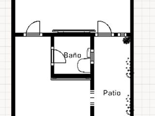 Foto 24 de Venta Depto 2 ambientes con Patio en Villa Urquiza