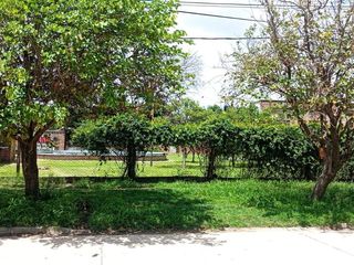 Foto 1 de VENTA IMPORTANTE TERRENO A CUADRAS PLAZA PRINCIPAL
