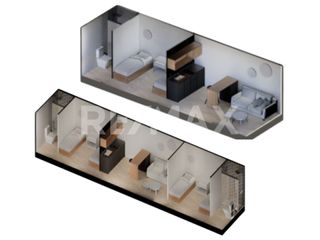 Foto 4 de EN VENTA 4 UF DE 1 y 2 DORMITORIOS AÑELO NEUQUEN