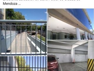 Foto 1 de Venta cochera Av. Peltier 50 Mendoza
