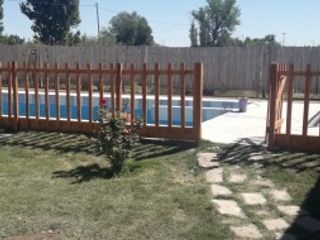 Foto 8 de HERMOSO QUINCHO DE 6 M X 12 M CON PISCINA