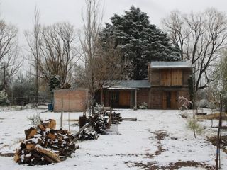 Foto 6 de CASA CON TERRENO A LA ORILLA DEL RIO DIAMANTE