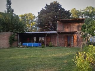 Foto 2 de CASA CON TERRENO A LA ORILLA DEL RIO DIAMANTE
