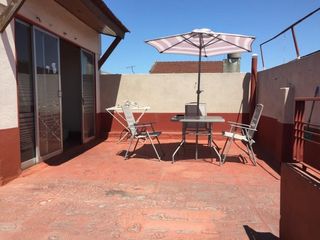 Foto 5 de Ph 3 ambientes, con patio y terraza con quincho y parrilla.