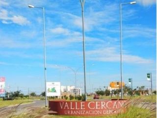 Foto 3 de Valle Cercano! Excelente lote 320 m2 micro barrio 