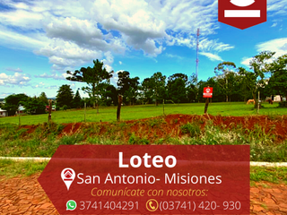 Foto 1 de Loteo
