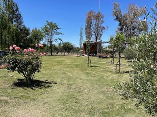 Foto 20 de CASA QUINTA DE DOS PLANTAS CON TERRENO DE 5000mÂ²