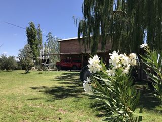 Foto 22 de CASA QUINTA DE DOS PLANTAS CON TERRENO DE 5000mÂ²