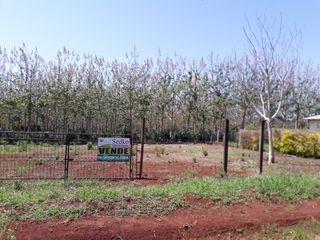 Foto 2 de VENDE 2 LOTES KM 4