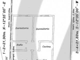 Foto 5 de Vendo Casa con Dos Departamentos