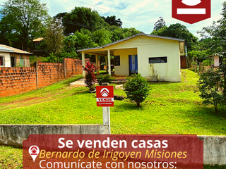 Foto 1 de Se vende lote con dos casas