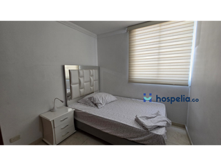 Foto 6 de En Alquiler Apartamento Amoblado Sur Bochalema