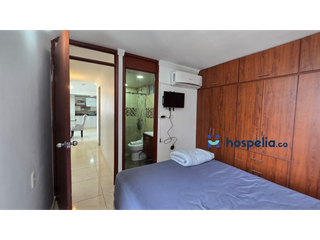 Foto 9 de En Alquiler Apartamento Amoblado Sur Bochalema