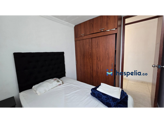 Foto 7 de En Alquiler Apartamento Amoblado Sur Bochalema