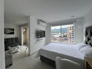 Foto 1 de Alquiler De Apartamento amoblado en el Norte de Cali, la Flora