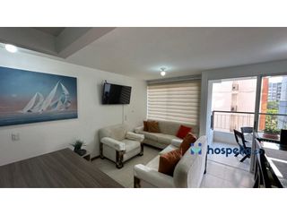 Foto 1 de Alquiler apartamento amoblado-sur valle del lili
