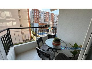 Foto 3 de Alquiler apartamento amoblado-sur valle del lili