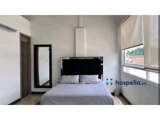 Foto 5 de Apartaestudio amoblado sur de Cali Valle del Lili