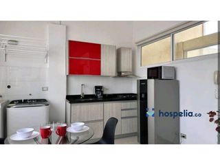Foto 4 de Apartaestudio amoblado sur de Cali Valle del Lili