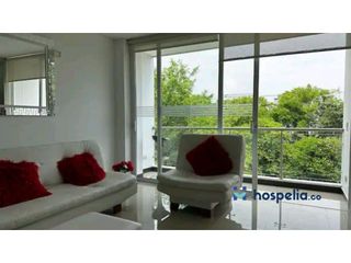 Foto 1 de Apartaestudio amoblado sur de Cali Valle del Lili