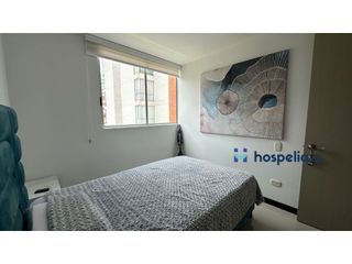 Foto 10 de Apartamento amoblado sur de Cali~valle del lili