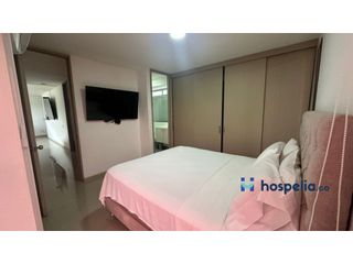 Foto 5 de Alquiler apartamento amoblado sur de Cali Valle del Lili