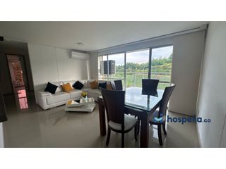 Foto 1 de Alquiler apartamento amoblado sur de Cali Valle del Lili