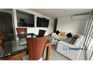 Foto 2 de Alquiler apartamento amoblado sur de Cali Valle del Lili