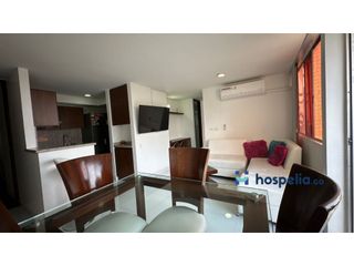 Foto 1 de Alquiler apartamento amoblado sur de Cali~bochalema