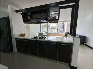 Foto 2 de Alquiler de Apartamento amoblado oeste de Cali-Santa Mónica