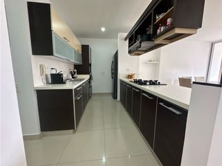 Foto 1 de Alquiler de Apartamento amoblado oeste de Cali-Santa Mónica