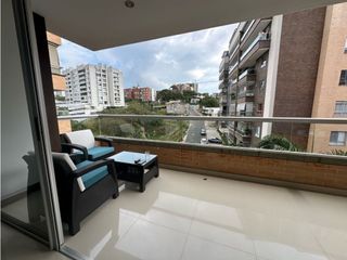 Foto 5 de Alquiler de Apartamento amoblado oeste de Cali-Santa Mónica