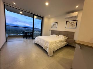 Foto 5 de Renta de apartamento amoblado sur de Cali-Ciudad jardin