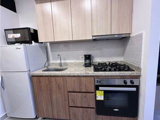 Foto 7 de Renta de apartamento amoblado sur de Cali-Ciudad jardin