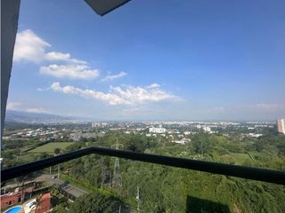 Foto 12 de Renta de apartamento amoblado sur de Cali-Ciudad jardin