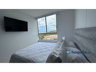 Foto 1 de Alquiler apartamento amoblado oeste de Cali