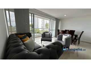 Foto 5 de Alquiler apartamento amoblado oeste de Cali