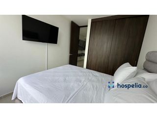 Foto 7 de Alquiler apartamento amoblado oeste de Cali