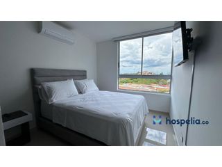 Foto 9 de Alquiler apartamento amoblado oeste de Cali