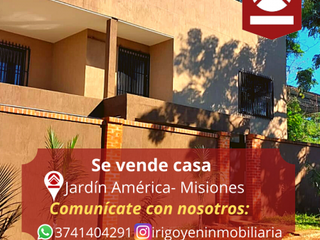Foto 1 de Se vende casa a estrenar