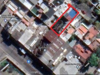 Foto 5 de LOTE CON VIVIENDA DE 8,66M X 56,20M, SALIDA A DOS CALLES, AV. REMEDIOS DE ESCALADA Y TUYUTI. LANUS OESTE.