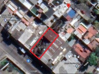 Foto 6 de LOTE CON VIVIENDA DE 8,66M X 56,20M, SALIDA A DOS CALLES, AV. REMEDIOS DE ESCALADA Y TUYUTI. LANUS OESTE.