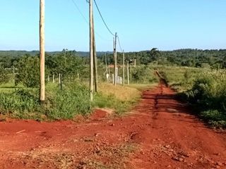 Foto 5 de Gran terreno en esquina nivelado, parquizado y cercado