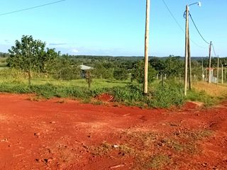 Foto 8 de Gran terreno en esquina nivelado, parquizado y cercado